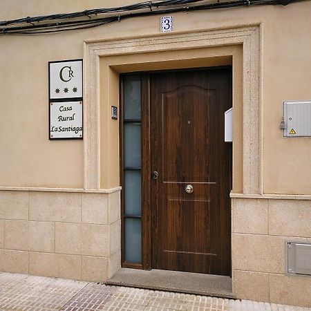 Arroyo de la Luz Casa Rural La Santiaga מראה חיצוני תמונה