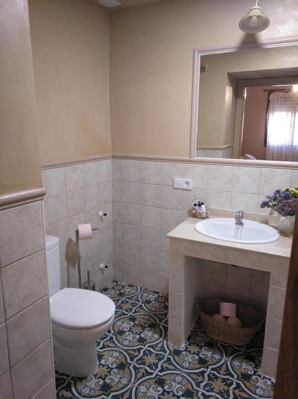 Arroyo de la Luz Casa Rural La Santiaga מראה חיצוני תמונה