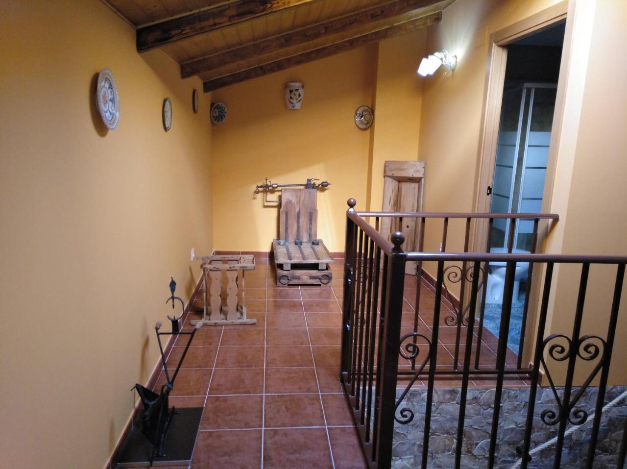 Arroyo de la Luz Casa Rural La Santiaga מראה חיצוני תמונה