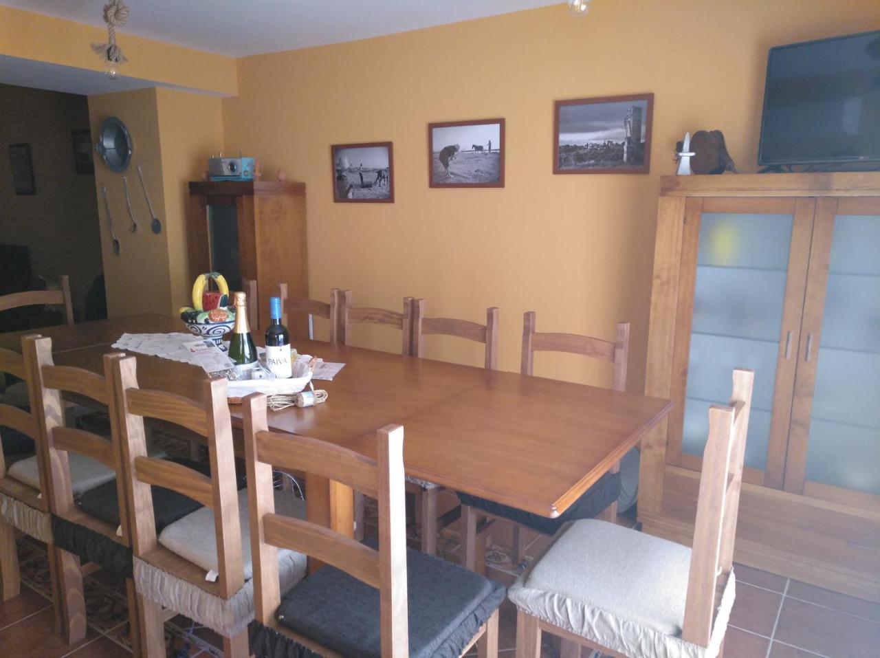Arroyo de la Luz Casa Rural La Santiaga מראה חיצוני תמונה