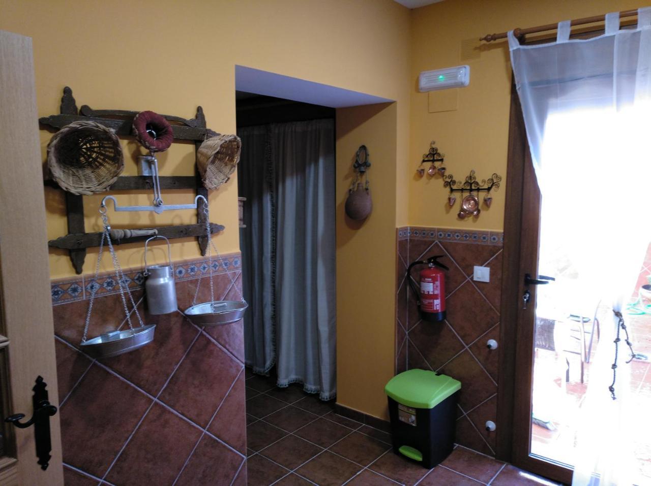 Arroyo de la Luz Casa Rural La Santiaga מראה חיצוני תמונה