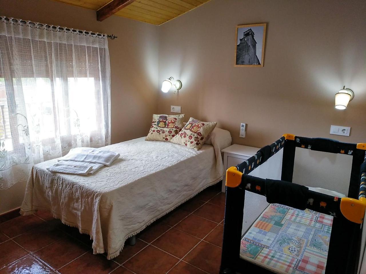 Arroyo de la Luz Casa Rural La Santiaga מראה חיצוני תמונה