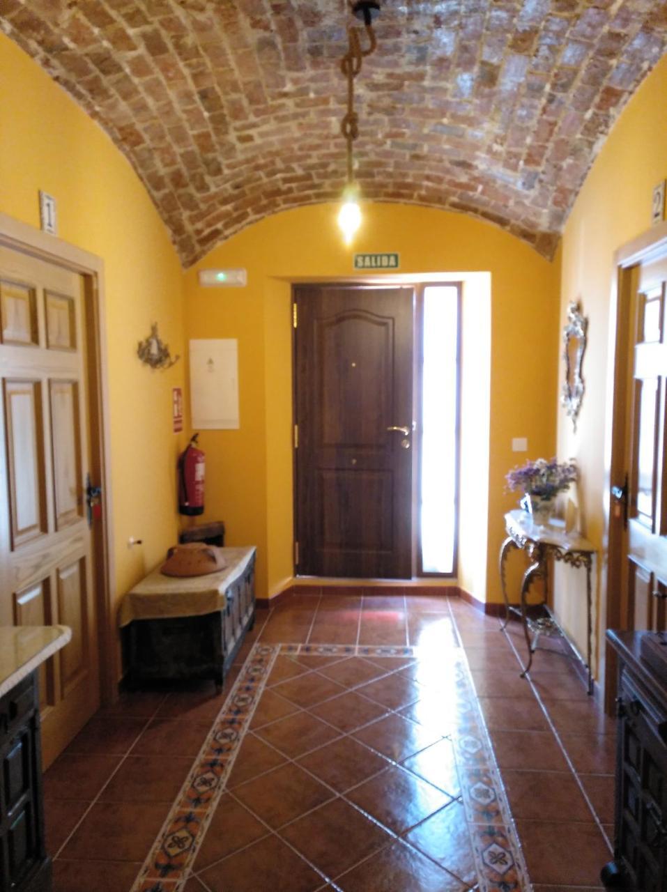 Arroyo de la Luz Casa Rural La Santiaga מראה חיצוני תמונה